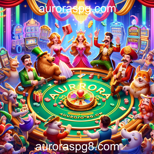 A Importância dos Eventos em Jogos na AuroraSPG